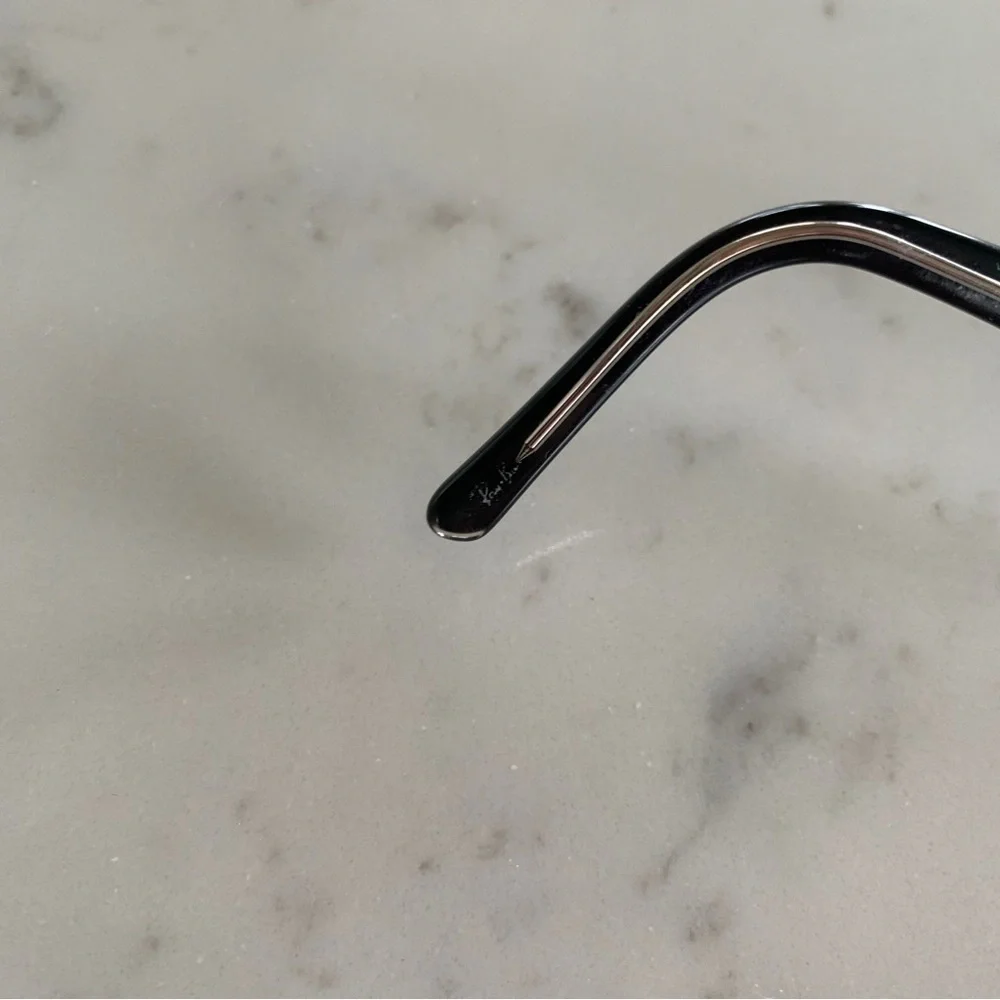 Ray‎ Ban Black Prescription Glasses